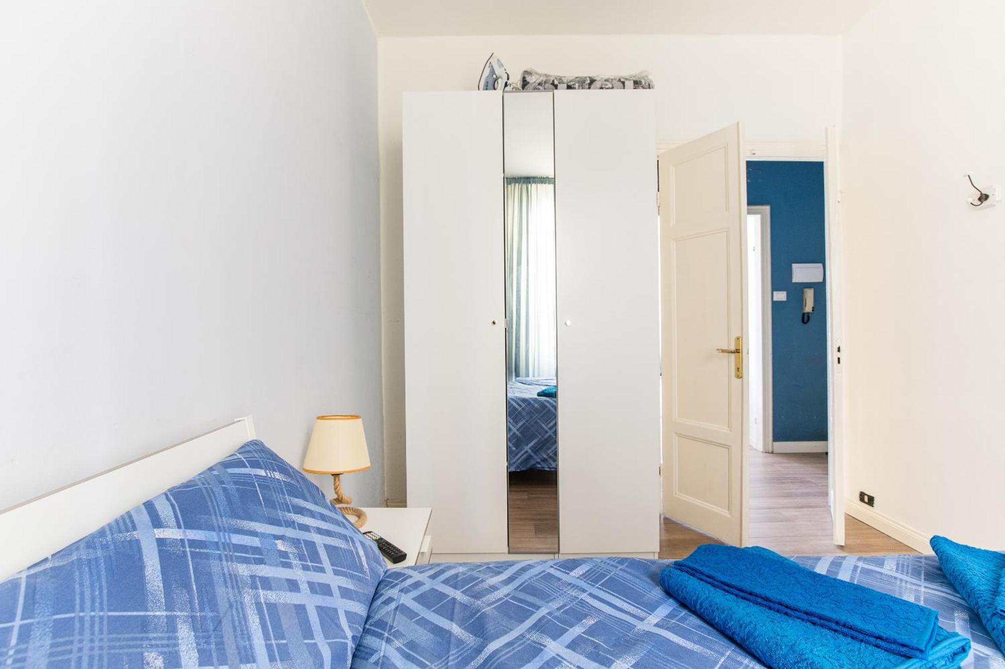 The Blue House, Terre Marine Apartment La Spezia Exterior foto