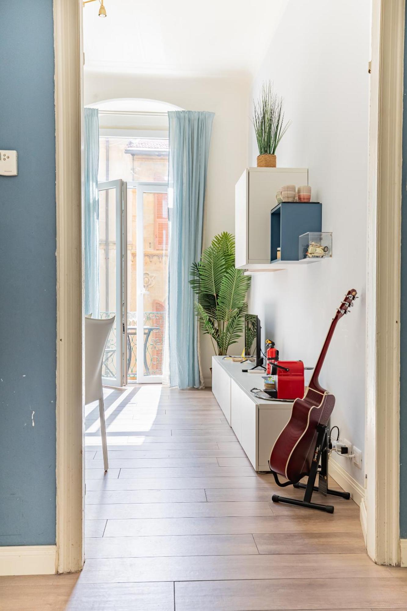 The Blue House, Terre Marine Apartment La Spezia Exterior foto